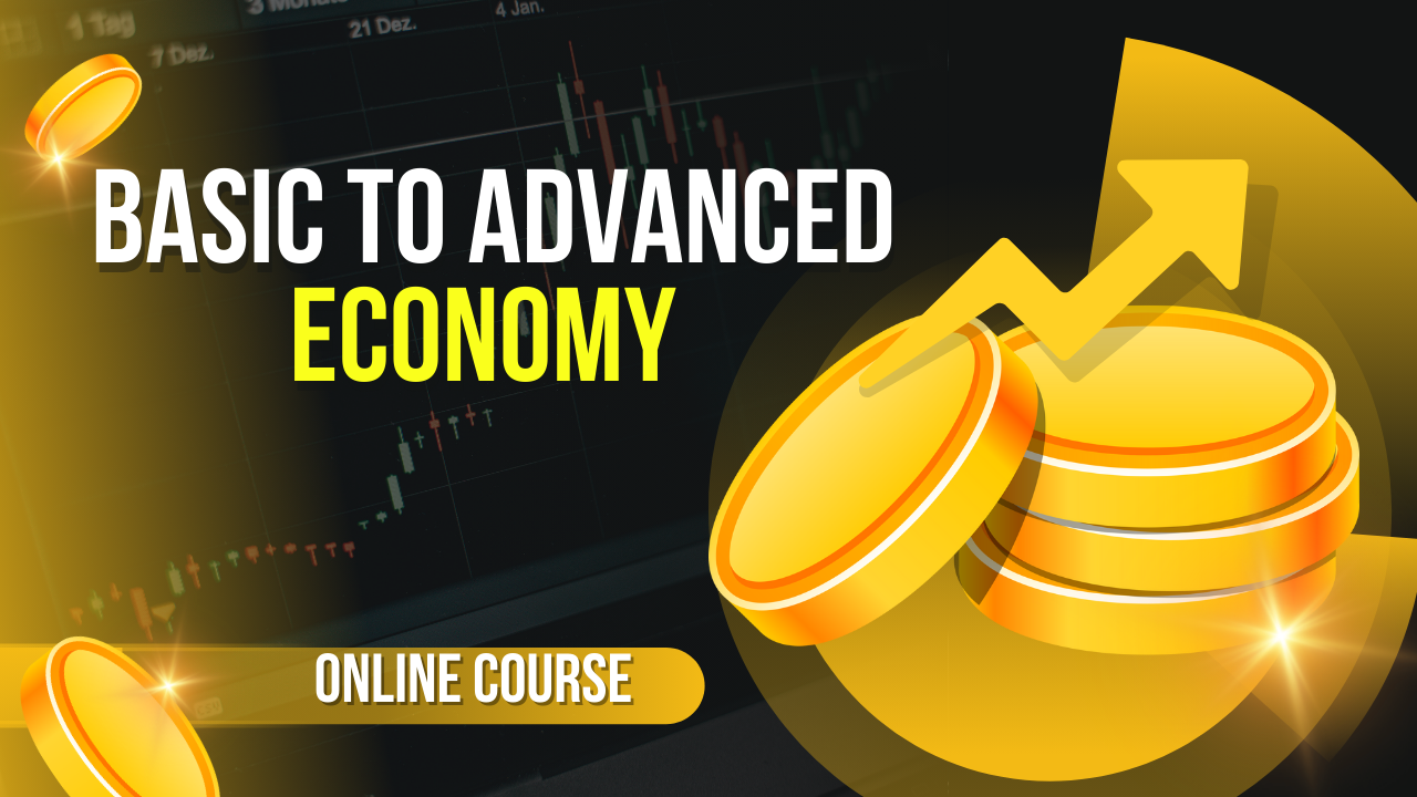Basic to Advanced Economy upsc prelims